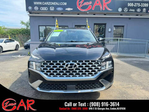 2022 Hyundai Santa Fe SEL