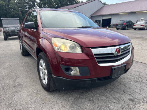 2007 Saturn Outlook XE