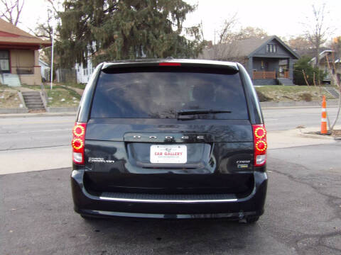 2012 Dodge Grand Caravan Crew