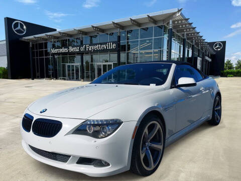 2010 BMW 6 Series