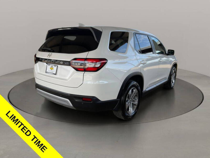 2025 Honda Pilot EX-L