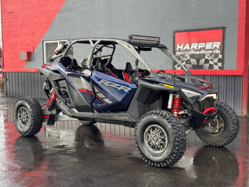 2023 Polaris RZR PRO R 225 HP