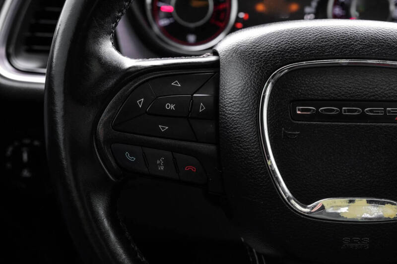 2016 Dodge Challenger