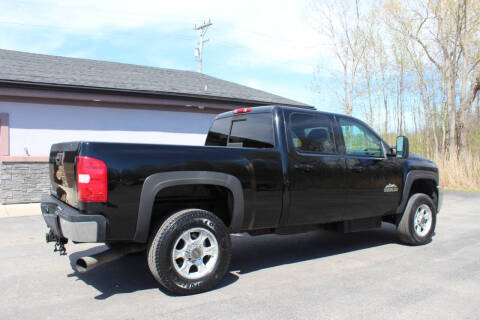2013 Chevrolet Silverado 2500HD