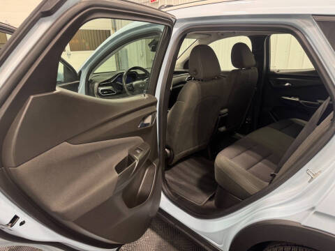 2023 Chevrolet Bolt EUV LT