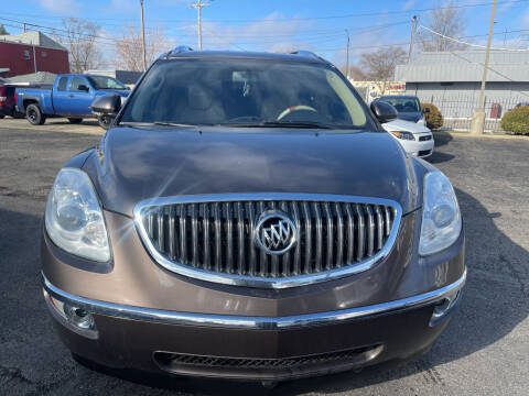 2012 Buick Enclave Leather