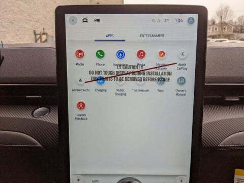 2024 Ford Mustang Mach-E Select