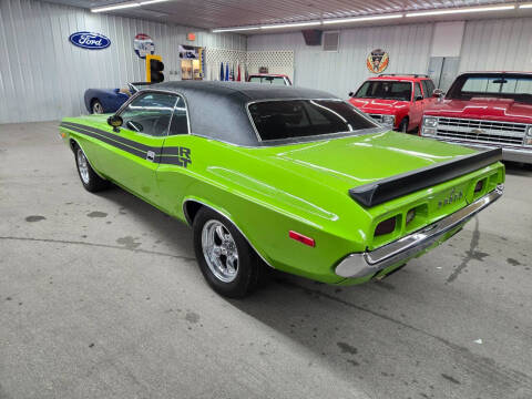 1974 Dodge Challenger