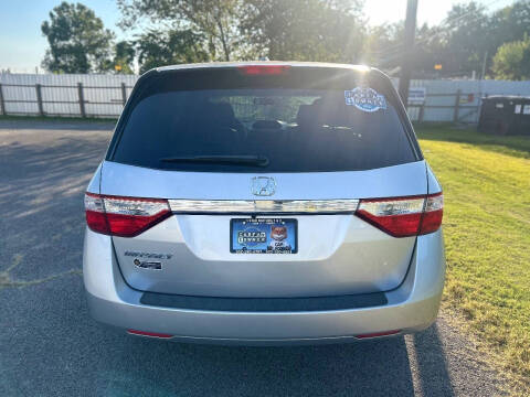 2013 Honda Odyssey EX-L w/DVD