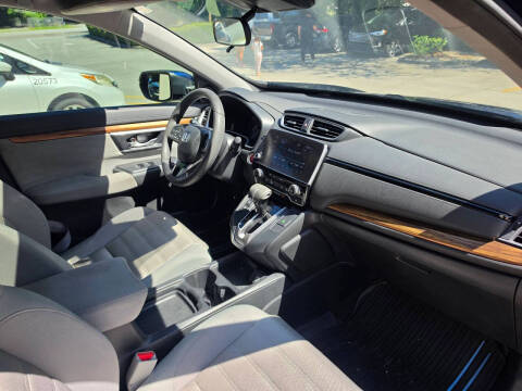 2017 Honda CR-V EX