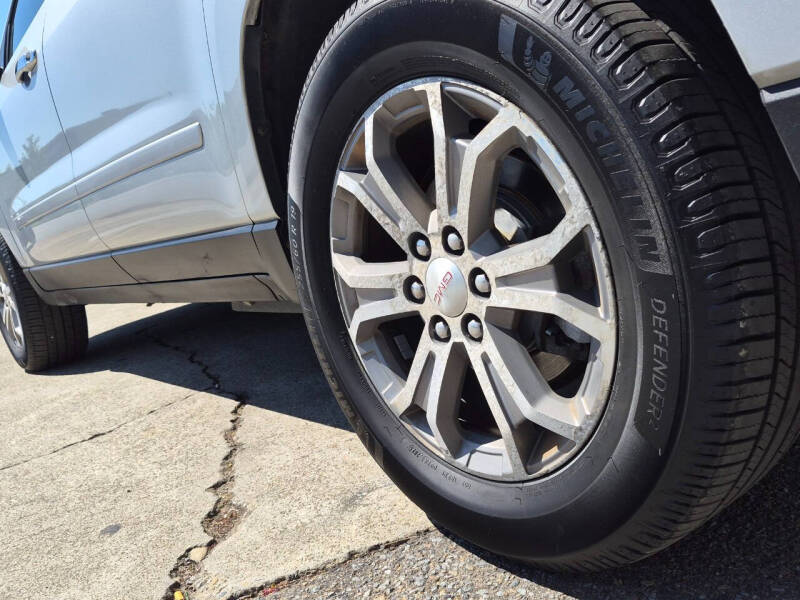 2014 GMC Acadia SLT-1