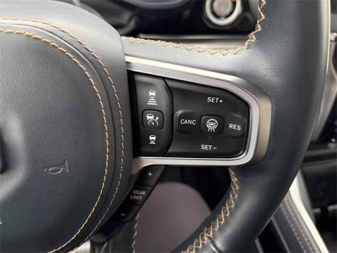 2025 RAM 1500 Tungsten