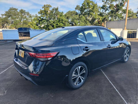 2020 Nissan Sentra SV