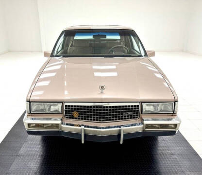 1990 Cadillac Fleetwood