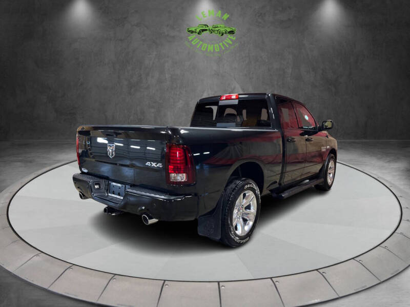 2017 RAM 1500