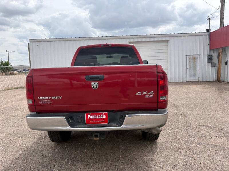 2006 Dodge Ram 2500