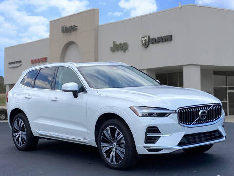 2022 Volvo XC60 Recharge for sale at Hayes Chrysler Dodge Jeep of Baldwin in Alto GA