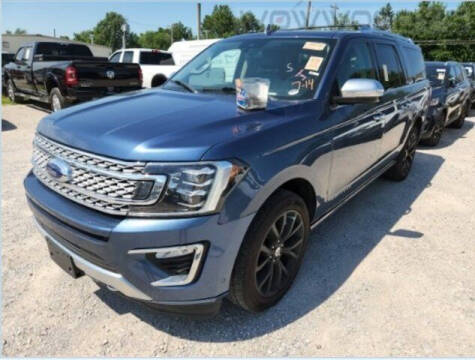 2019 Ford Expedition MAX for sale at WOODY'S AUTOMOTIVE GROUP in Chillicothe MO