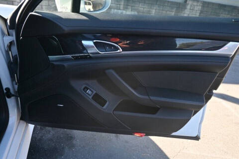 2013 Porsche Panamera S