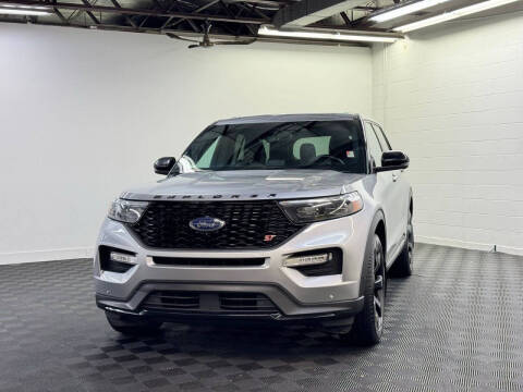 2021 Ford Explorer ST