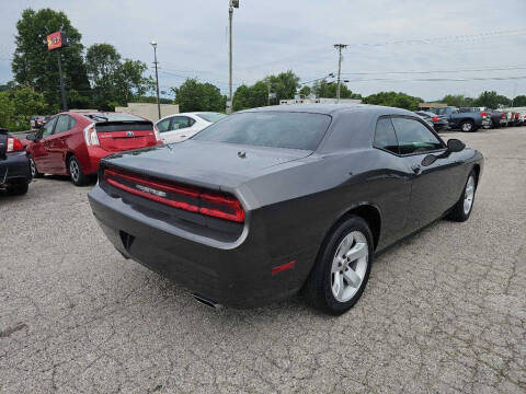 2014 Dodge Challenger SXT