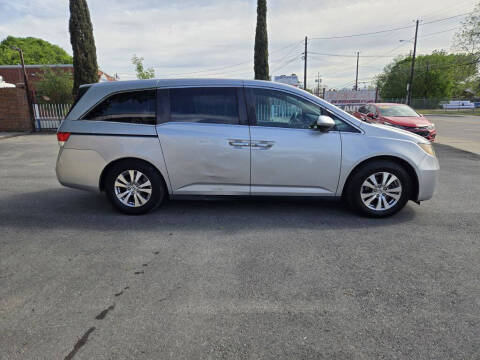 2014 Honda Odyssey EX