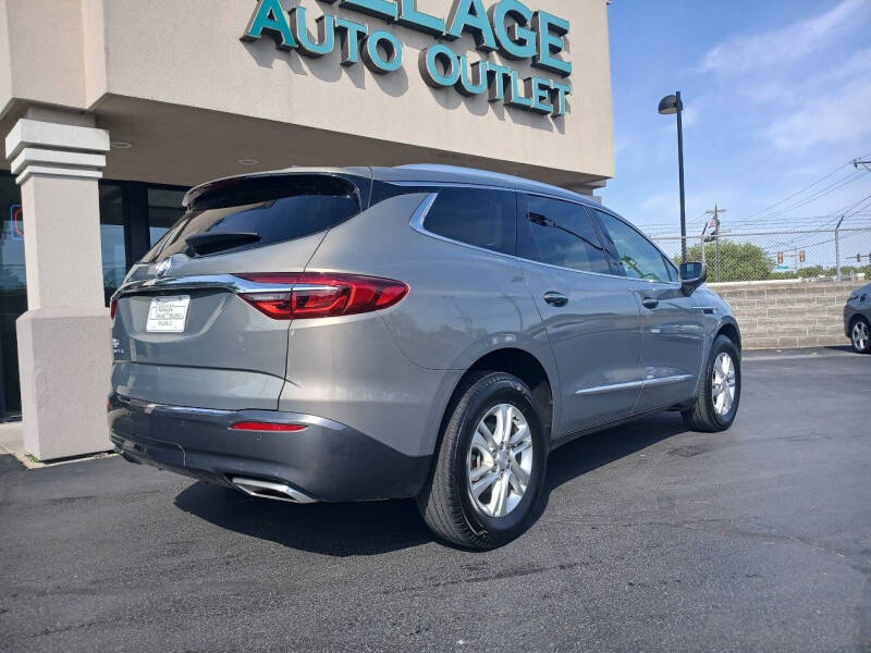2019 Buick Enclave Essence