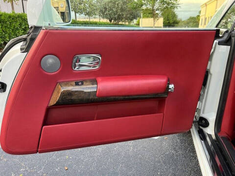 2010 Rolls-Royce Phantom Coupe