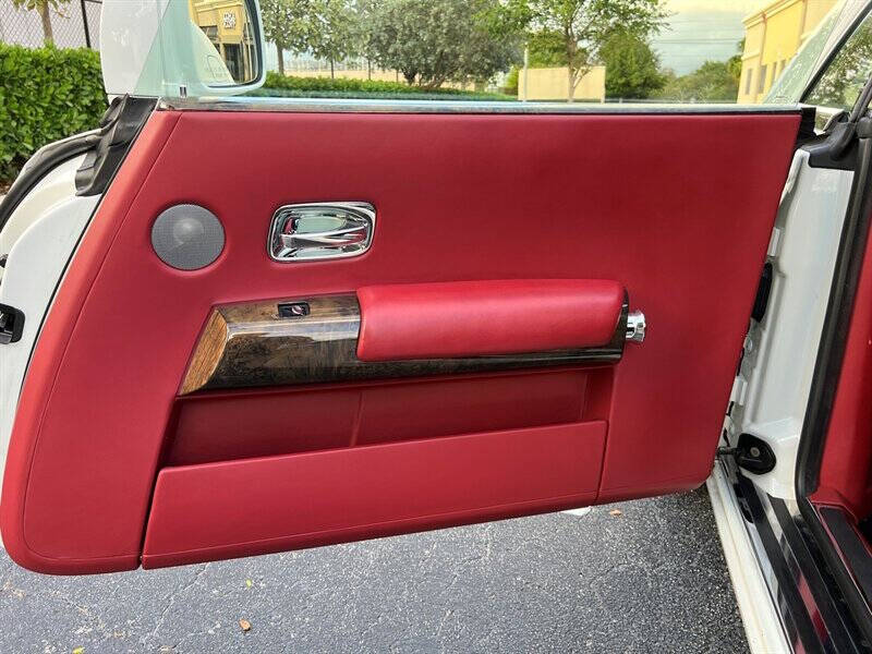 2010 Rolls-Royce Phantom Coupe