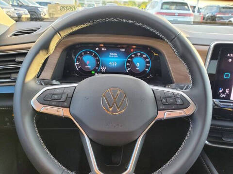 2026 Volkswagen Atlas SE