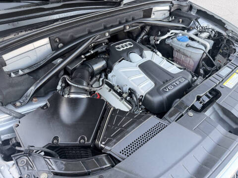 2015 Audi Q5 3.0T quattro Premium Plus