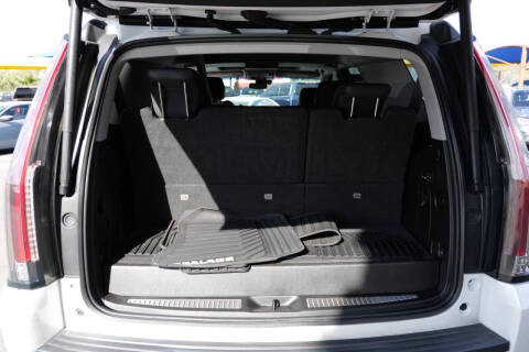 2019 Cadillac Escalade Premium Luxury