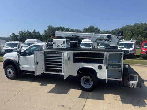 2024 Ford F-600 Super Duty