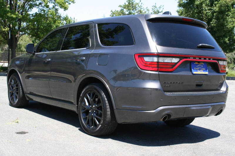 2015 Dodge Durango R/T