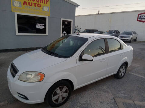 2011 Chevrolet Aveo LS