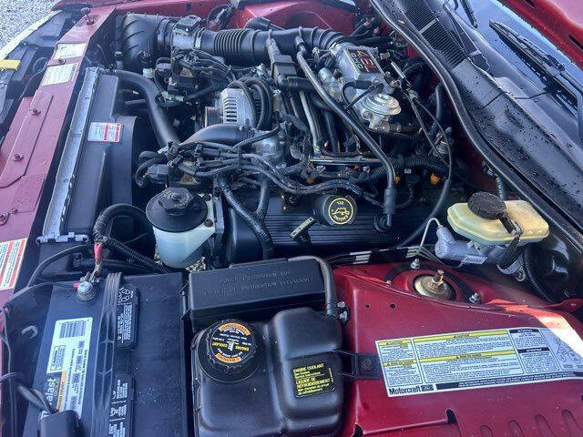 1997 Ford Thunderbird LX