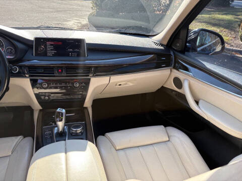 2016 BMW X5 sDrive35i