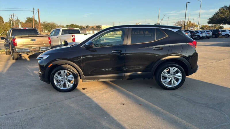 2025 Buick Encore GX Preferred