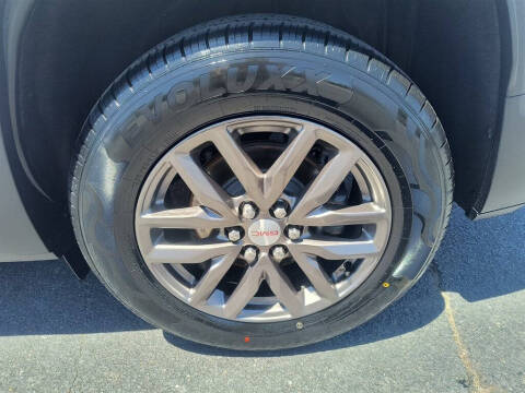 2018 GMC Acadia SLT-1