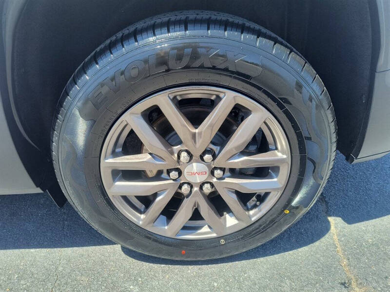 2018 GMC Acadia SLT-1