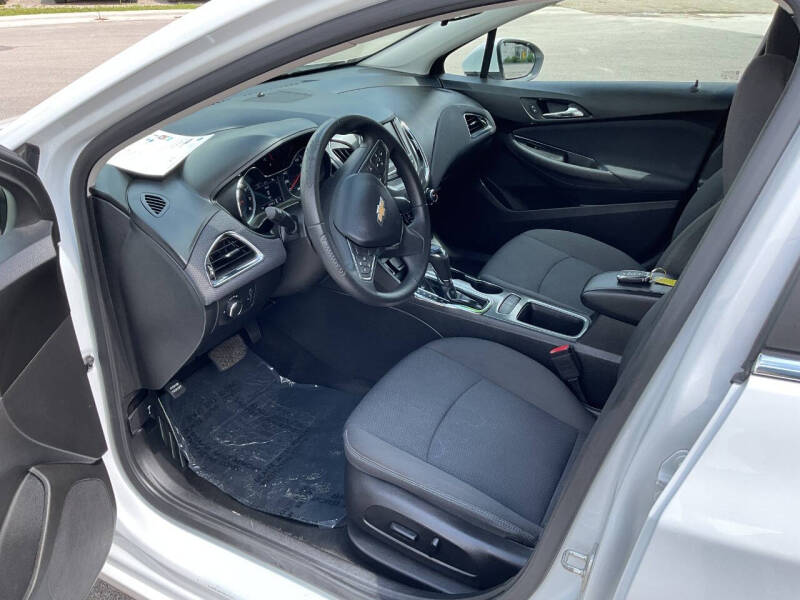 2017 Chevrolet Cruze LT Auto