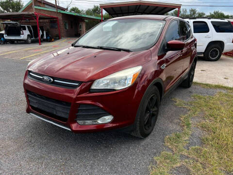 2016 Ford Escape SE