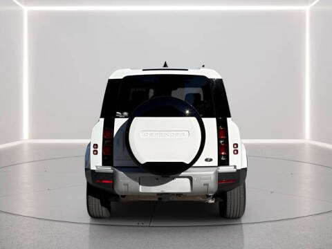 2023 Land Rover Defender