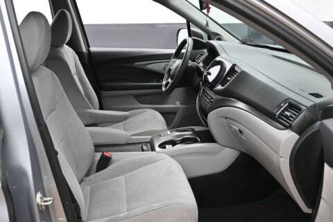 2021 Honda Pilot EX