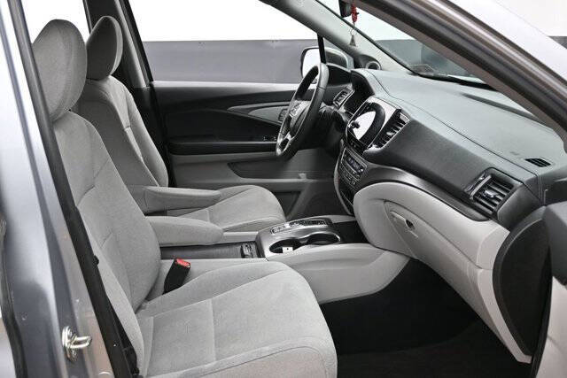 2021 Honda Pilot EX