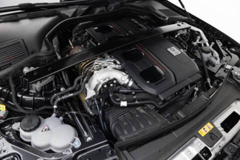 2024 Mercedes-Benz C-Class AMG C 63 S E Performance