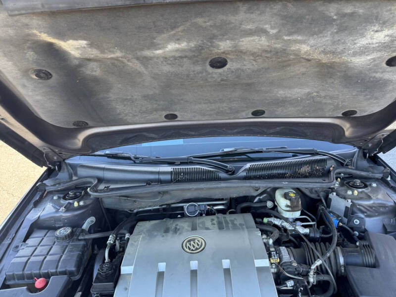 2007 Buick Lucerne CXS