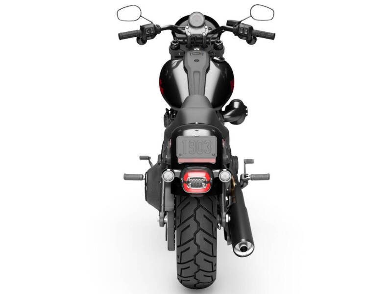 2026 Harley-Davidson Low Rider S