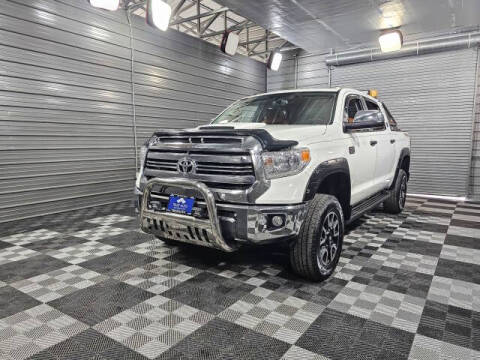 2017 Toyota Tundra