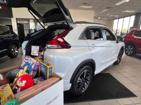 2026 Mitsubishi Eclipse Cross SEL